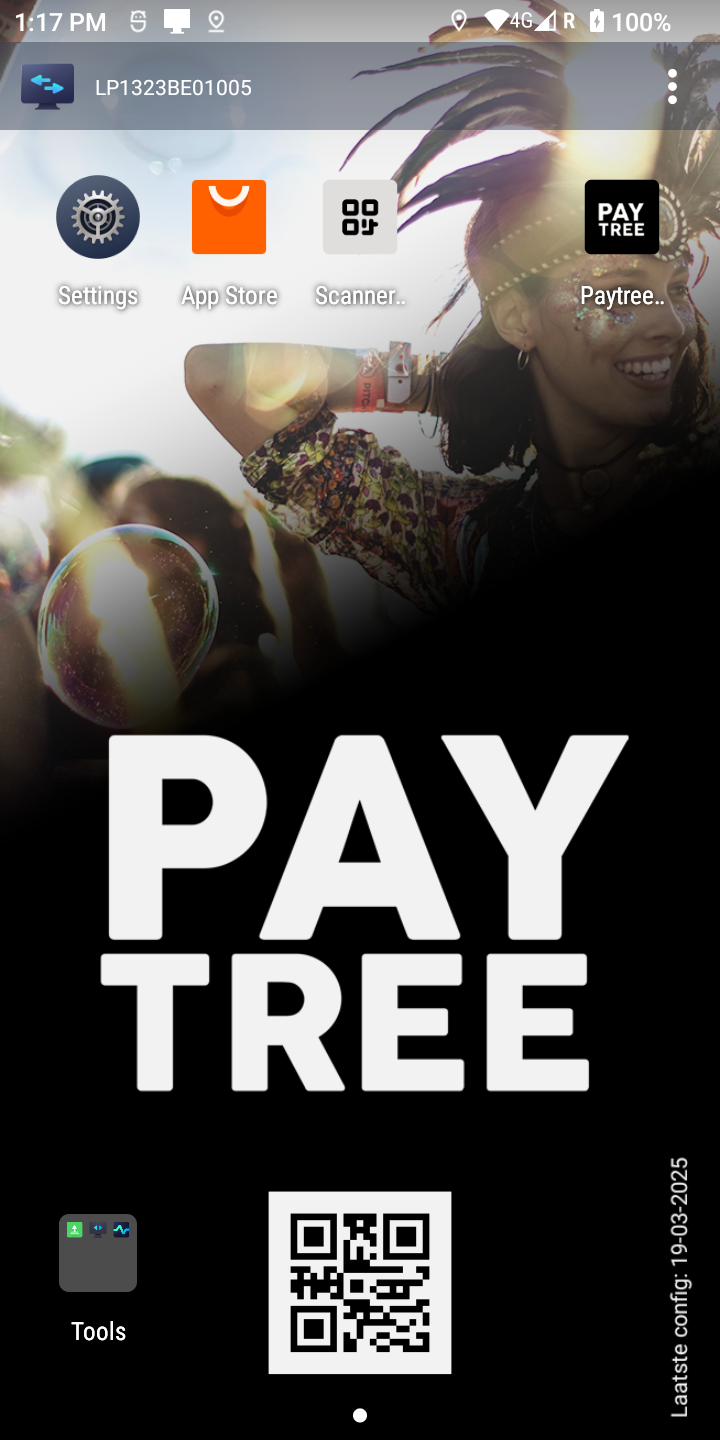 Screenshot LP1323BE01005