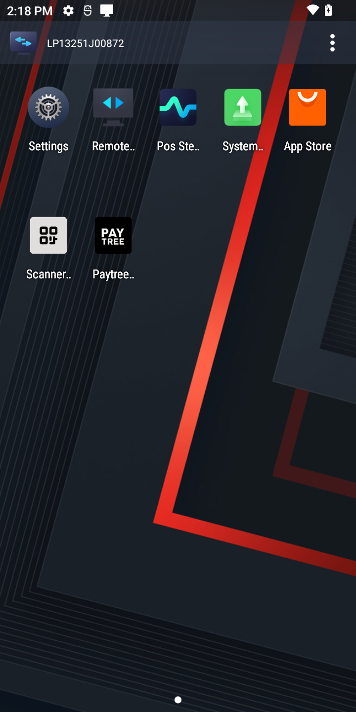 Screenshot LP13251J00872